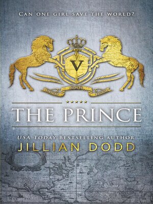 cover image of The Prince